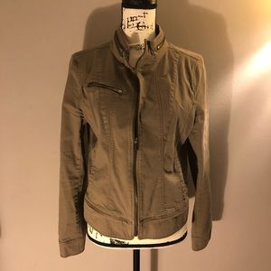Express military jacket